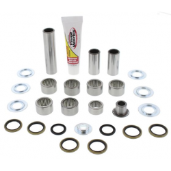 PIVOT WORKS ZESTAW NAPRAWCZY ŁĄCZNIKA (PRZEGUBU) WAHACZA KAWASAKI KX 125 04-05, KX 250 04-07, KXF 250 04-05 - ZASTEPUJE PWLK-K11