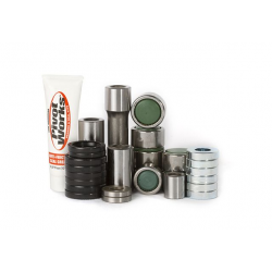 PIVOT WORKS ZESTAW NAPRAWCZY ŁĄCZNIKA (PRZEGUBU) WAHACZA SUZUKI RMZ 250/450 10-12 - ZASTĘPUJE PWLK-S23-521