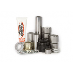 PIVOT WORKS ZESTAW NAPRAWCZY ŁĄCZNIKA (PRZEGUBU) WAHACZA YAMAHA YZF 250 08 - ZASTEPUJE PWLK-Y12-421