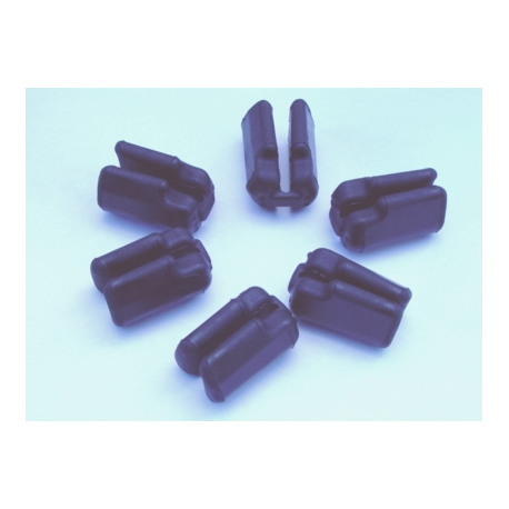 TOURMAX KOMPLET GUM ZABIERAKA HONDA XL 600 V TRANSALP '87-'06, FMX 650, NX 650