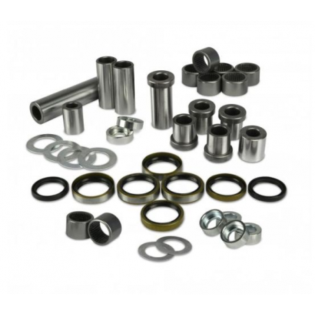 BEARING WORX ZESTAW NAPRAWCZY ŁĄCZNIKA (PRZEGUBU) WAHACZA HONDA CR 125/250/500R '89-'90 (27-1026)