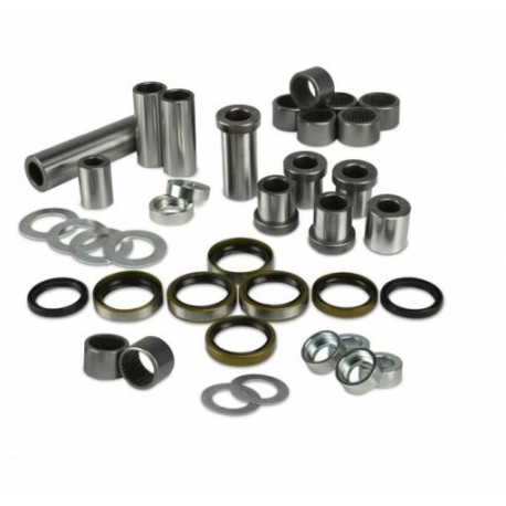 BEARING WORX ZESTAW NAPRAWCZY ŁĄCZNIKA (PRZEGUBU) WAHACZA HONDA CR 125R '93, CR 250R '92-'93 (27-1054)