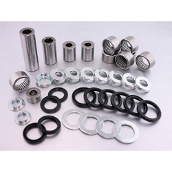 BEARING WORX ZESTAW NAPRAWCZY ŁĄCZNIKA (PRZEGUBU) WAHACZA HONDA CRF 450R '17-'19, CRF 450RX '17-'19, CRF 250R '18 (27-1186)