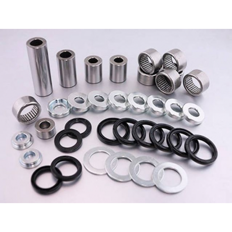 BEARING WORX ZESTAW NAPRAWCZY ŁĄCZNIKA (PRZEGUBU) WAHACZA HONDA CRF 450R '17-'19, CRF 450RX '17-'19, CRF 250R '18 (27-1186)