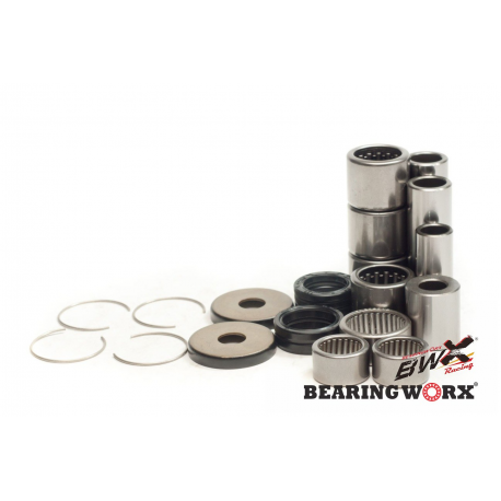 BEARING WORX ZESTAW NAPRAWCZY ŁĄCZNIKA (PRZEGUBU) WAHACZA SUZUKI RM 85 05-12, RM 85L 05-12 (27-1134)