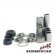 BEARING WORX ZESTAW NAPRAWCZY ŁĄCZNIKA (PRZEGUBU) WAHACZA SUZUKI LTR 450 06-11 (27-1150)