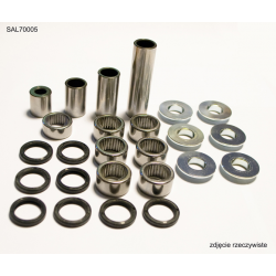 BEARING WORX ZESTAW NAPRAWCZY ŁĄCZNIKA (PRZEGUBU) WAHACZA ARCTIC CAT 400 DVX 04-08, SUZUKI LTZ 400 03-08 (27-1093) SAL50008
