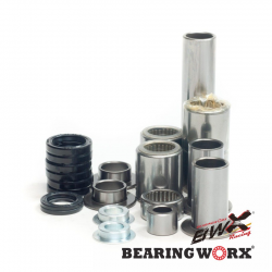 BEARING WORX ZESTAW NAPRAWCZY ŁĄCZNIKA (PRZEGUBU) WAHACZA YAMAHA WRF250 02-04, WRF426/450 02-04, YZ125/250 02-04, YZF250 02-04,