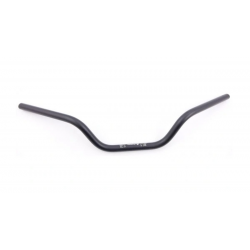 ACCEL KIEROWNICA ALUMINIOWA STREET (22,2MM) WYSOKA KOLOR CZARNY