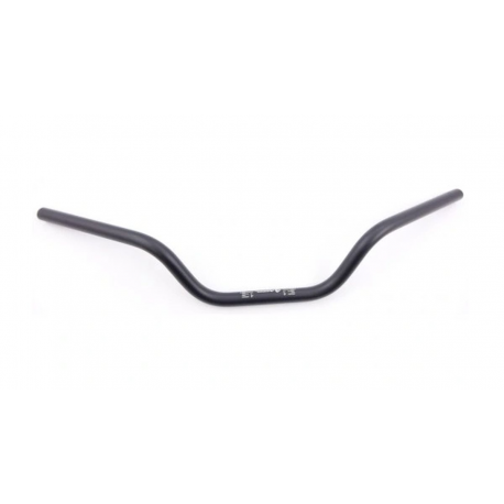 ACCEL KIEROWNICA ALUMINIOWA STREET (22,2MM) WYSOKA KOLOR CZARNY