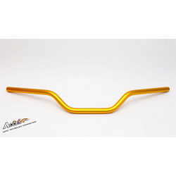 ACCEL KIEROWNICA ALUMINIOWA STREET (22,2MM) ŚREDNIA KOLOR ZŁOTY