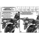 KAPPA STELAŻ POD SAKWY BOCZNE YAMAHA FZ6