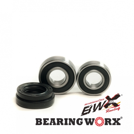 BEARING WORX ŁOŻYSKA KOŁA TYLNEGO Z USZCZELNIACZAMI HONDA CR80/85 86-07 (25-1160)