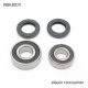 BEARING WORX ŁOŻYSKA KOŁA TYLNEGO Z USZCZELNIACZAMI HONDA XR250R 86-95, XR600R 85-00 (25-1217)