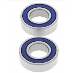 BEARING WORX ŁOŻYSKA KOŁA PRZEDNIEGO Z USZCZELNIACZAMI GAS GAS EC/SM 50 04-05, KTM SX 60/65 98-09, SUZUKI RM 125/250 87-95 (25-1