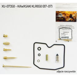 NACHMAN ZESTAW NAPRAWCZY GAŹNIKA KAWASAKI KLR 650 '87-'07 (PSYCHIC)(26-1099)