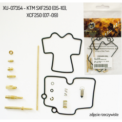 NACHMAN ZESTAW NAPRAWCZY GAŹNIKA KTM SXF 250 '05-'10, XCF 250 '07-'09 (PSYCHIC)(26-1520)