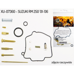 NACHMAN ZESTAW NAPRAWCZY GAŹNIKA SUZUKI RM 250 '01-'06 (PSYCHIC)(26-1174)