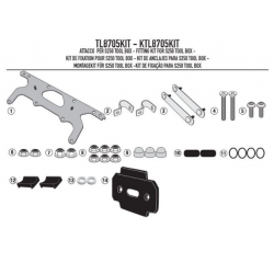 KAPPA MOCOWANIE SKRZYNKI NARZĘDZIOWEJ KS250 DO STELAŻY KLR6413, KL8703, KL8705, KLR4125