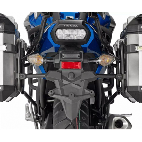 KAPPA STELAŻ KUFRÓW BOCZNYCH MONOKEY CAM SIDE HONDA NC 750S (16-20), NC 750X (16-20) - POD KUFRY KFR K'FORCE ALU