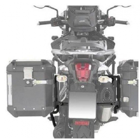 KAPPA STELAŻ KUFRÓW BOCZNYCH MONOKEY CAM SIDE TRIUMPH Tiger 1200 (18), Tiger Explorer 1200 (12-15), Tiger Explorer 1200 (16-17)