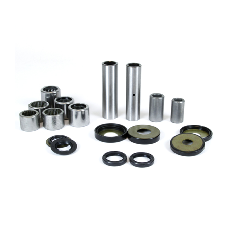 PROX ZESTAW NAPRAWCZY ŁĄCZNIKA (PRZEGUBU) WAHACZA SUZUKI DR 650SE '96-'11, XF 650 FREEWIND '97-'01 (27-1104)