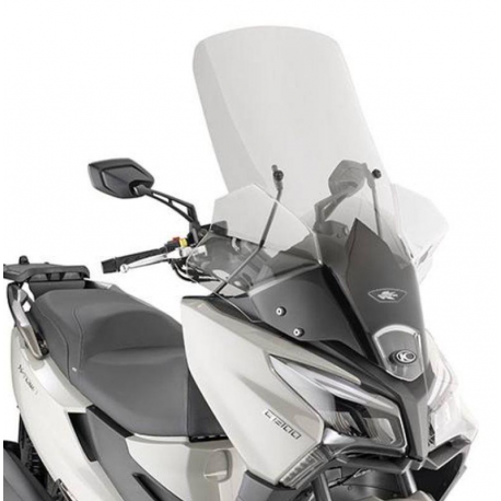 KAPPA MOCOWANIE SZYBY 6115DTK KYMCO X-Town 125-300 City (20)