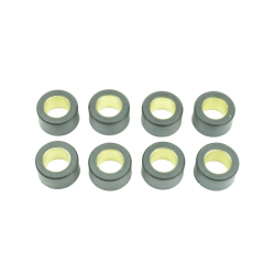 ATHENA ROLKI WARIATORA 20X12 10G YAMAHA X-MAX/X-CITY/MAJESTY 125, APRILIA ATLANTIC/LEONARDO 125,KYMCO MOVIE/DINK 125, PIAGIGO LI