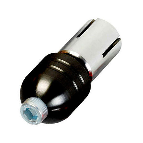 RENTHAL PROMOCJA BAR ENDU PLUGS BLACK CIĘŻARKI KIEROWNICY KOLOR CZARNY (PARA)