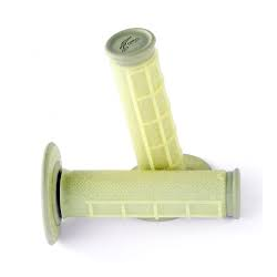 RENTHAL MANETKI MX KEVLAR DUAL COMPOUND 1/2 WAFFLE, DWUSKŁADNIKOWE, KEVLAR, KOLOR KEVLAR