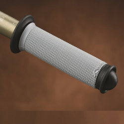 RENTHAL MANETKI ROAD KEVLAR DUAL COMPOUND DWUSKŁADNIKOWE Z KEVLAR, KOLOR KEVLAR (DUŻE 32MM)