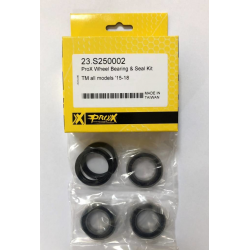 PROX ŁOŻYSKA KOŁA TYLNEGO Z USZCZELNIACZAMI TM WSZYSTKIE MODELE '15-18