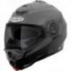 CABERG (2021/2022) KASK SZCZĘKOWY FLIP-UP MODEL DROID (PINLOCK) KOLOR CZARNY MAT ROZMIAR S