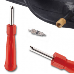 ACCEL NARZĘDZIE DO MONTOWANIA WENTYLA KOLOR CZERWONY (SS924)