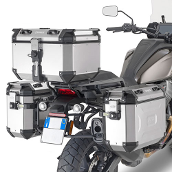 KAPPA 2021/09 STELAŻ KUFRÓW BOCZNYCH MONOKEY CAM SIDE HARLEY DAVIDSON PAN AMERICA 1250 (21)