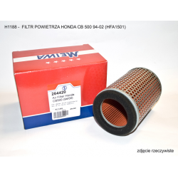 MIW (MEIWA) FILTR POWIETRZA HONDA CB 500 94-02 (HFA1501)
