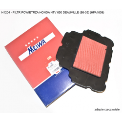 MIW (MEIWA) FILTR POWIETRZA HONDA NTV 650 DEAUVILLE (98-05) (HFA1609)