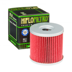 HIFLO FILTR OLEJU HF 681 HYOSUNG 650/700`05-11 (50)