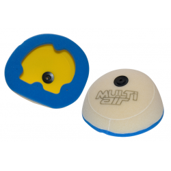 MULTI AIR FILTR POWIETRZA KTM SX/EXC 125/250/380/400/520 98-07 (4 OTWORY) - ZASTĘPUJE MA0809 I MA0813