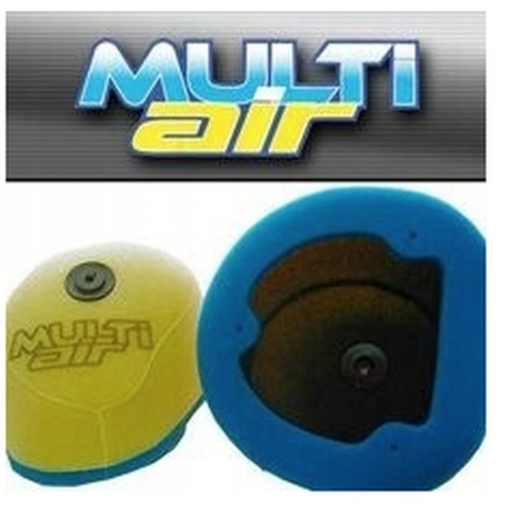 MULTI AIR FILTR POWIETRZA KAWASAKI KXF 250 06-16, KXF 450 06-15 TRÓJWARSTWOWY (MA0228) (HFF2017)