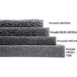 M.C. GĄBKA DO FILTRA POWIETRZA 300X480X20MM