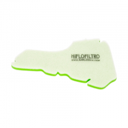HIFLO FILTR POWIETRZA DERBI/ITALJET/PIAGGIO 50/80/125/150 CCM (HFA5205DS) (P5137)