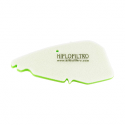HIFLO FILTR POWIETRZA DERBI 50/100 ATLANTIS 4T '04-'15, PIAGGIO 50/100 FREE '92-'06