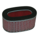 MIW (MEIWA) FILTR POWIETRZA HONDA VT 750C`97-07, VT 750DC`01-07 (12-91470) (HFA1710)