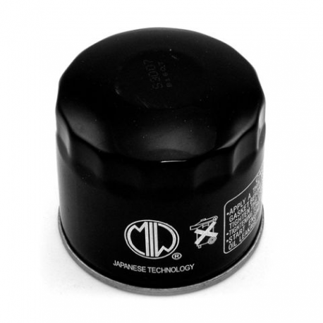 MIW (MEIWA) 2021/09 FILTR OLEJU SUZUKI GSXR 750 '85-87, VS 750 '85-91, GV 1200/1400 '86, (HF134)