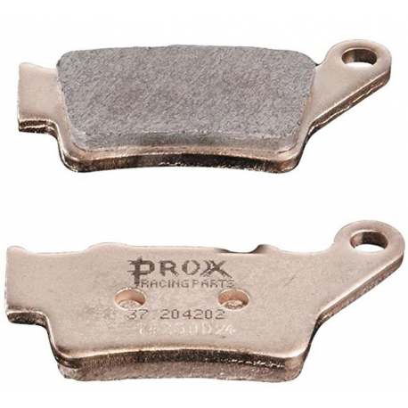PROX 2021/11 KLOCKI HAMULCOWE SUZUKI RM 85 '05-22 TYŁ