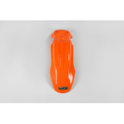UFO 2021/10 BŁOTNIK PRZÓD HONDA CRF 50 '04-'21 KOLOR POMARAŃCZOWY