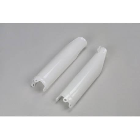 UFO 2021/10 OSŁONY TELESKOPÓW HONDA CRF 250R '14-18, CRF 450R '09-18, KOLOR NEUTRALNY