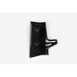 UFO 2021/10 OSŁONY CHŁODNICY KAWASAKI KX 60 '84-'04 KOLOR CZARNY