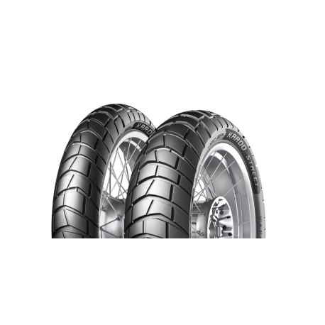 METZELER OPONA 180/55R17 KAROO STREET 73V TL M/C M+S TYŁ DOT 36/2020